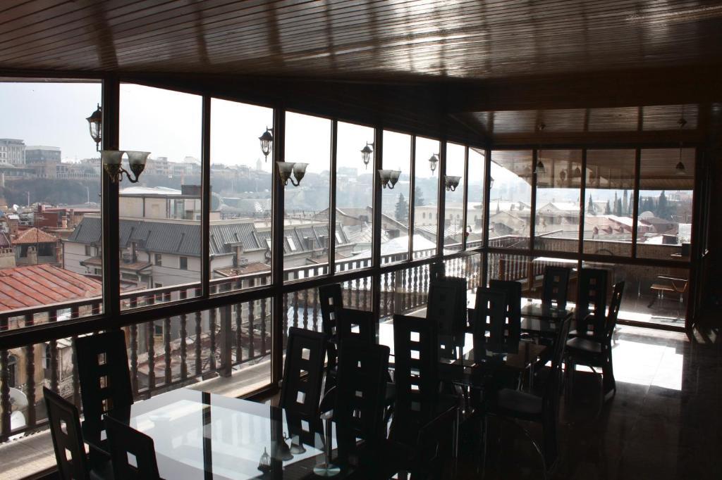 Babilina Hotel Tbilisi Exterior photo
