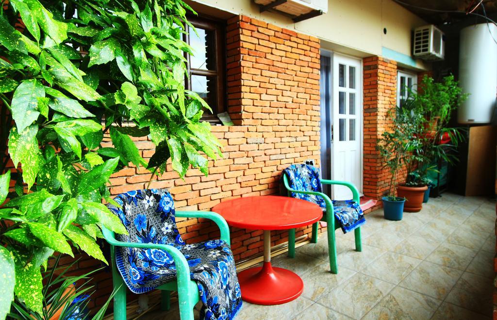 Babilina Hotel Tbilisi Exterior photo