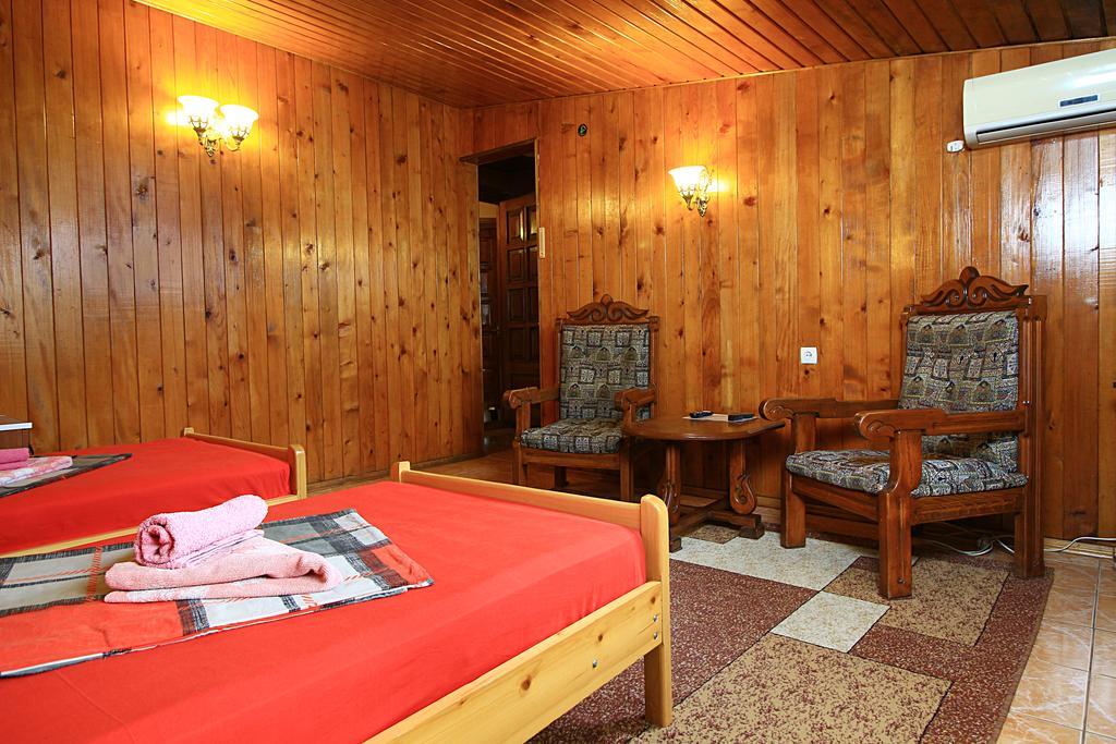 Babilina Hotel Tbilisi Exterior photo