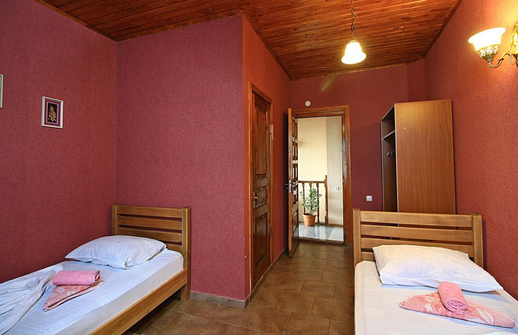Babilina Hotel Tbilisi Exterior photo