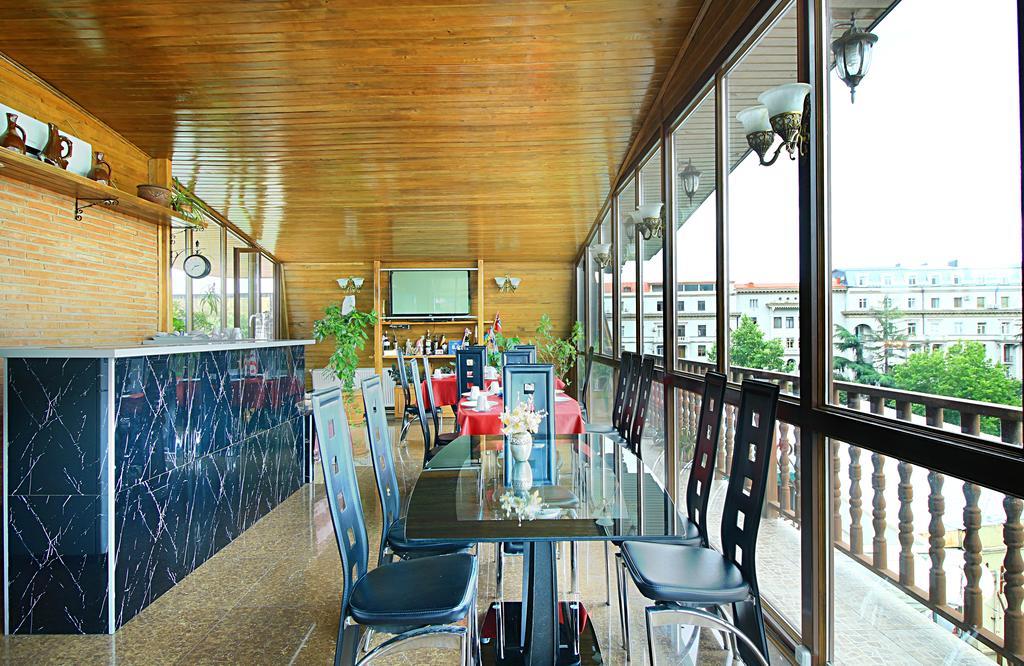Babilina Hotel Tbilisi Exterior photo