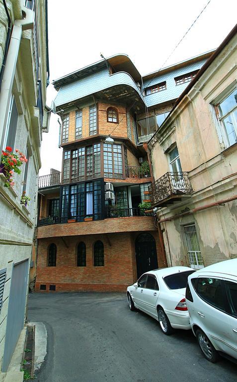 Babilina Hotel Tbilisi Exterior photo